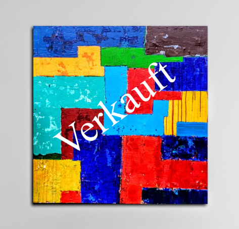 Acrylmalerei, XXL Wandbilder modern, abstrakt