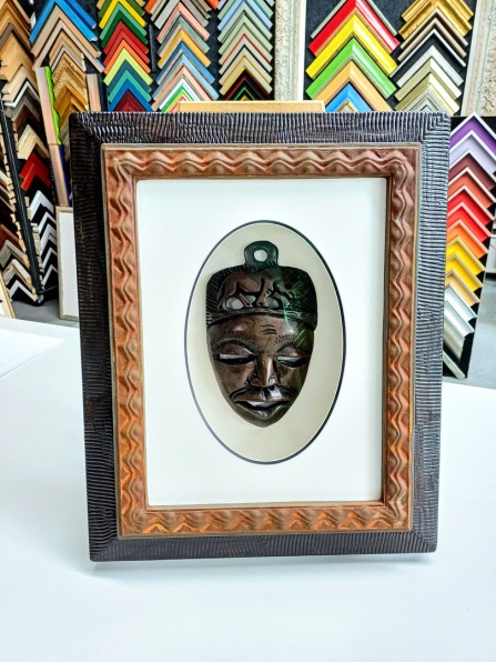 Vergolderrahmen Blattgold