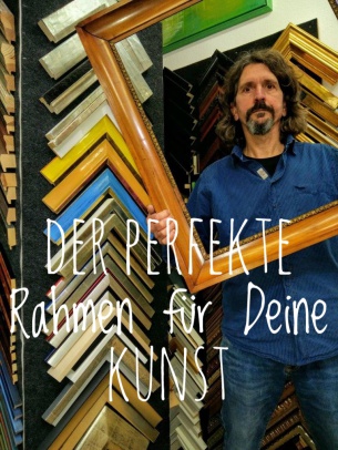 Bilderrahmen Stuttgart, einrahmungen, restaurierungen, gunter krönes
