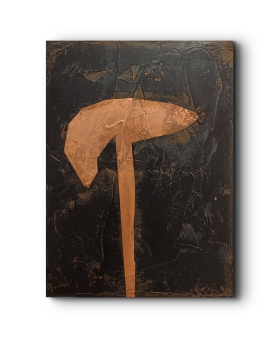 acrylmalerei auf leinwand, atelier unikum kirchheim teck