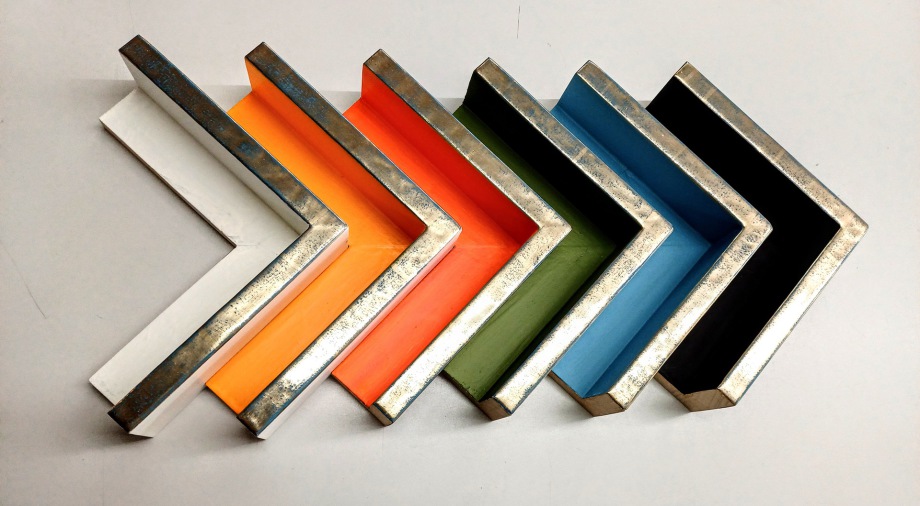 Schattenfugenrahmen Sonderanfertigung nach Maß