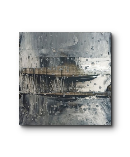 Acrylbild von Gunter Krönes