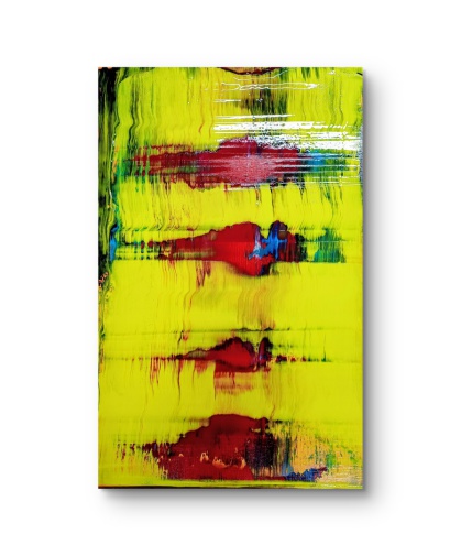 Acrylmalerei von Gunter Krönes