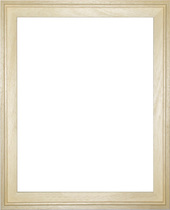 Schattenfugenrahmen Standardformate, Rahmenkunst Unikum, Kirchheim Teck