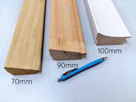 Bilderrahmen 100mm, Bilderrahmen 90mm, Bilderrahmen 70mm