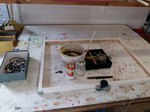 Vergolder Atelier, Vergolder Werkstatt, Rahmenvergolder, Vergolderrahmen