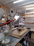 Vergolder Atelier, Vergolder Werkstatt, Rahmenvergolder, Vergolderrahmen
