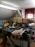 Vergolder Atelier, Vergolder Werkstatt, Rahmenvergolder, Esslingen, Vergolderrahmen