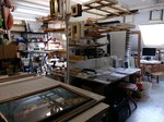 Vergolder Atelier, Vergolder Werkstatt, Esslingen, Rahmenvergolder, Vergolderrahmen