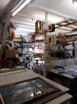 Stuttgart, Vergolder Atelier, Vergolder Werkstatt, Rahmenvergolder, Vergolderrahmen