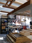 Vergolder Atelier, Vergolder Werkstatt, Rahmenvergolder, Vergolderrahmen