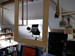 Vergolder Atelier, Vergolder Werkstatt, Rahmenvergolder, Vergolderrahmen, Rahmen Echtsilber