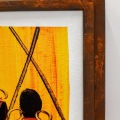 Kunst #einrahmen