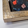 Rahmenkunst Leinwandbild 