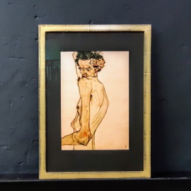 Egon Schiele Rahmen