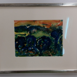 Kunst Einrahmung, Bilderrahmen, Passepartout, Bilderglas, Museumsglas, Stuttgart, Esslingen, Nürtingen, Kirchheim Teck, Reutlingen, Plochingen