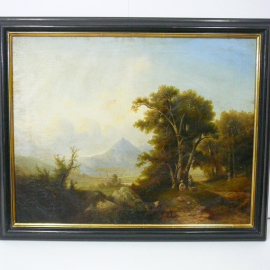 Ölgemälde, Klassik, Einrahmungsgalerie