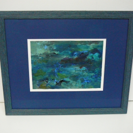 Kunst Einrahmung, Bilderrahmen, Passepartout, Bilderglas, Museumsglas, Stuttgart, Esslingen, Nürtingen, Kirchheim Teck, Reutlingen, Plochingen