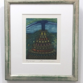 Kunst Einrahmung, Ulm, Bilderrahmen, Passepartout, Bilderglas, Stuttgart, Esslingen, Nürtingen, Kirchheim Teck, Reutlingen, Plochingen