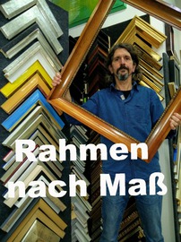 Einrahmungen Kirchheim Teck, Exklusive Rahmen nach Maß,  Gunter Krönes, Atelier Unikum