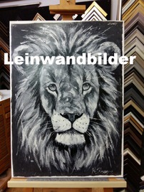 Leinwandbilder,  Einrahmungen Kirchheim Teck, Gunter Krönes, Atelier Unikum