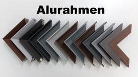 Einrahmungen Kirchheim Teck, Alurahmen, Kunsthandlung