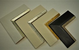 Vergolderrahmen Blattgold