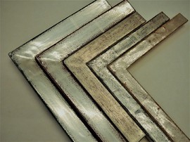 Blattsilber Rahmen Region Stuttgart