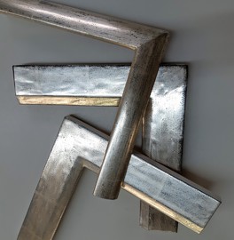 Bilderrahmen echt Blattsilber, Region Stuttgart