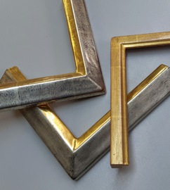 Bilderrahmen echt Blattgold, Region Stuttgart