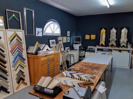 Bilderrahmen und Einrahmungen Region Stuttgart