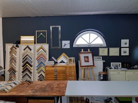 Bilderrahmen nach Maß Region Stuttgart