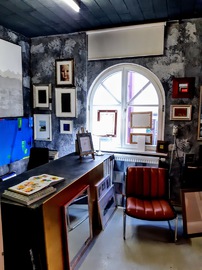 Bilderrahmen, Galerie Region Stuttgart