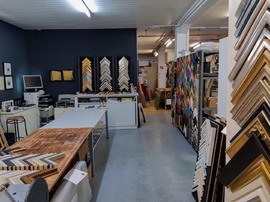 Bilderrahmen, Einrahmungen Region Stuttgart