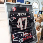 Trikotrahmen aluminium