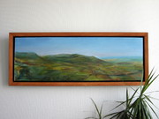 Bilderrahmen Sonderanfertigung landschaft