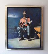 Gemälderahmen, Sonderanfertigung blattsilber