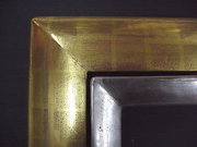 Sonderanfertigung, Goldrahmen