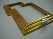 Mehreckiger Bilderrahmen, Sonderanfertigung