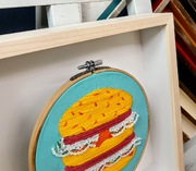 Sonderanfertigung, 3D Bilderrahmen