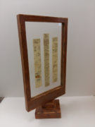 Sonderanfertigung. Bilderrahmen zum drehen