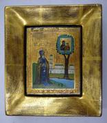 Sonderanfertigung, Rahmen für Ikone