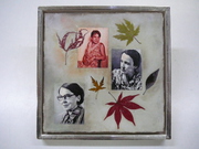 Sonderanfertigung, Rahmen für Enkaustik