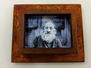 Sonderanfertigung, Rahmen mit Rost