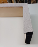 bilderrahmen sonderanfertigung, objektrahmen