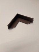 Schattenfugenrahmen Aluminium nach mass