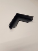 Schattenfugenrahmen Aluminium