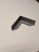 Schattenfugenrahmen Aluminium anfertigen