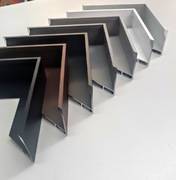 Schattenfugenrahmen Aluminium 4cm
