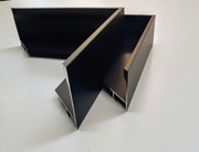 Schattenfugenrahmen Aluminium stuttgart